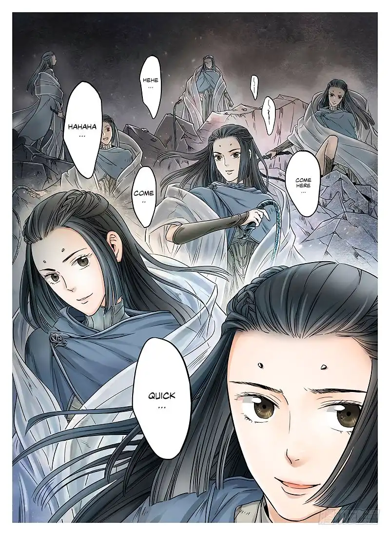 L.O.R.D: Legend of Ravaging Dynasties Chapter 8 8